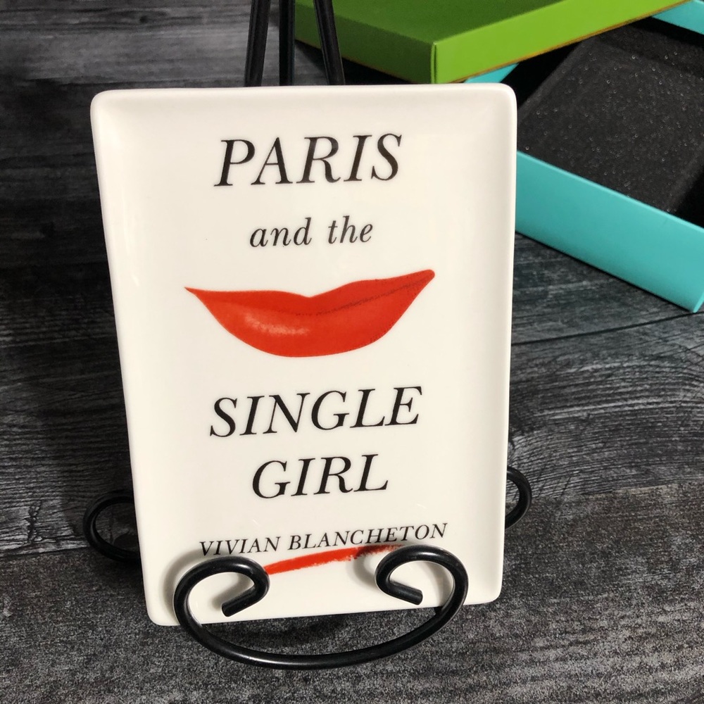 Kate Spade Lenox Porcelain Tray